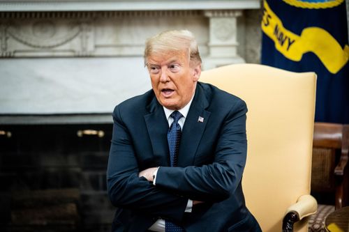 Trump Allies Clash With Top Intelligence Officials In Quest To Declassify More Russia Documents