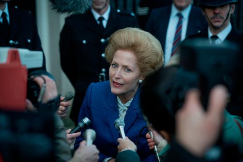 ‘the Crown’ Tackles The Princess Diana And Margaret Thatcher Years