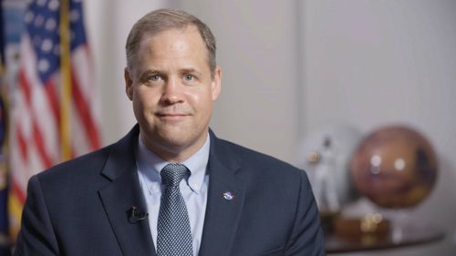 Nasa Chief Jim Bridenstine Won’t Stay On Under New President