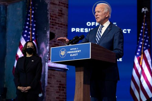 Biden Moves Ahead By Announcing Transition Teams Despite Trump’s Denial