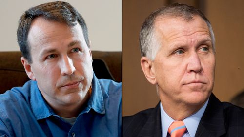 Democrat Concedes To Republican Thom Tillis In Us Senate Race In North Carolina