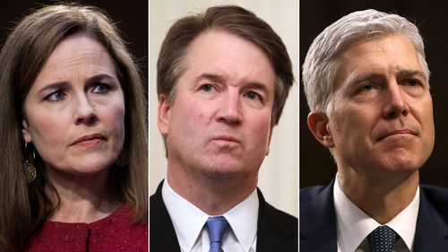 Eyes On Barrett, Kavanaugh And Gorsuch As Supreme Court Decides Obamacare’s Future