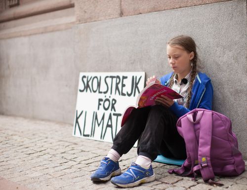 ‘i Am Greta’ Chronicles The Birth Of Greta Thunberg’s Climate Crusade
