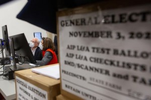 Here’s What To Know About Ballot Adjudication