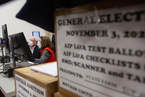 Here’s What To Know About Ballot Adjudication