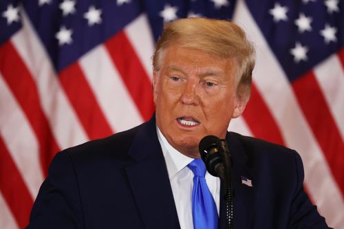 Trump Unhappy With Legal Team’s Lack Of Major Impact On Election Count