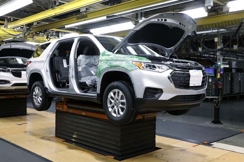 Gm Returns To Profitability With Much Better Than Expected Earnings