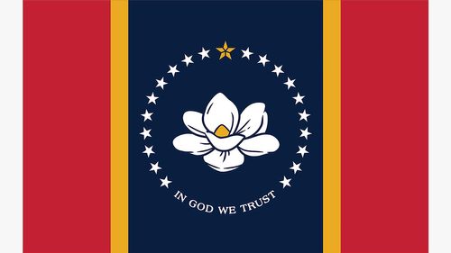 Mississippi Ballot Measure 3: Voters Approve Magnolia Design As New State Flag