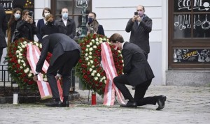 Austrian Police Make More Arrests As They Probe Vienna Attacker’s Connections