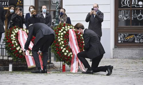 Austrian Police Make More Arrests As They Probe Vienna Attacker’s Connections