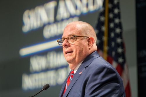 Maryland’s Gop Governor Says He Hopes Trump Will ‘do The Right Thing In The End’ And Concede Election