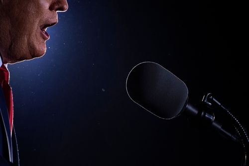 What Will Tv And Social Networks Do If Trump Prematurely Declares Victory?