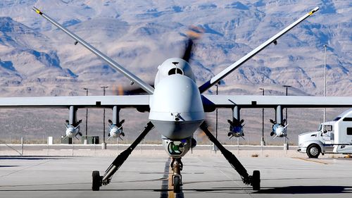 Trump Administration Informs Congress Of Intent To Sell $23b In Arms To Uae
