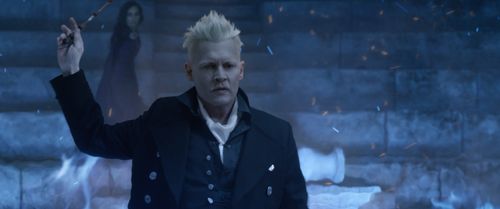 Johnny Depp To Depart The ‘fantastic Beasts’ Franchise