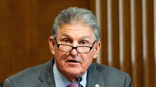 Centrist Democrat Says He Won’t Back Expanding Supreme Court