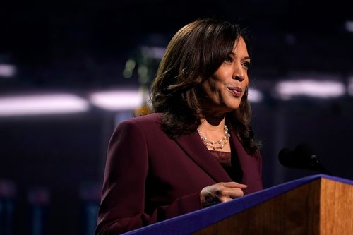 Harris Bursts Through Another Barrier, Becoming The First Female, First Black And First South Asian Vice President Elect