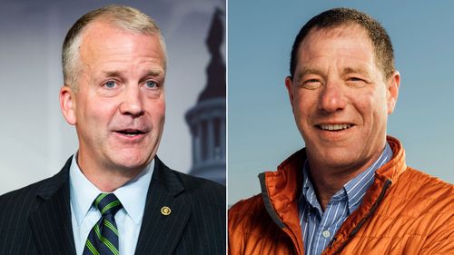 Republican Dan Sullivan Wins Reelection In Us Senate Race In Alaska