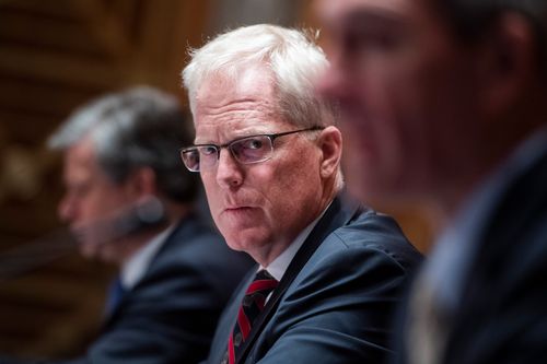 Trump Taps Former Special Forces Officer To Take Over From Esper At Pentagon