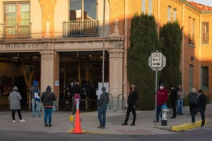 El Paso Is Facing Its Worst Covid 19 Outbreak While Trying To Vote On Election Day
