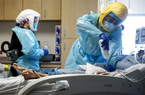 Some Hospitals Are Running Out Of Health Care Workers. Here’s What Could Happen Next