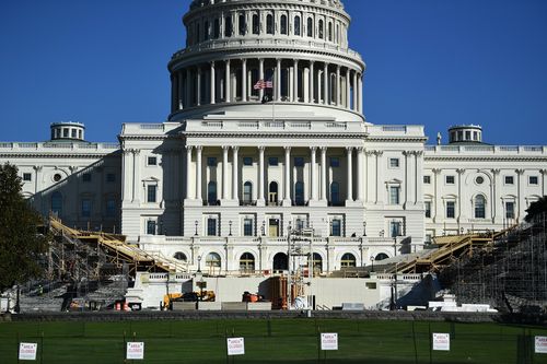 Thinking About Attending The Biden Inauguration? You’re Going To Pay A Premium