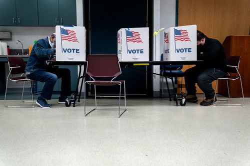 The 2000 Recount Was A Mess. A Contested Election Now Would Be Much Scarier For Wall Street