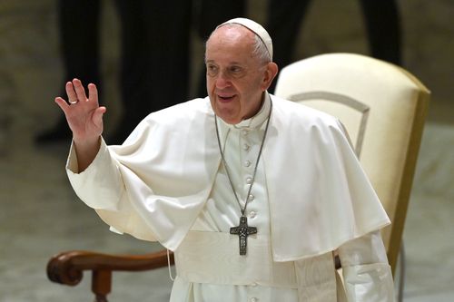 Vatican Says Pope’s Comments On Same Sex Civil Unions Were Taken Out Of Context