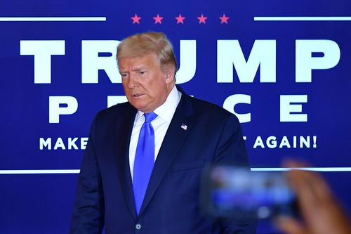 As Trump Wrestles With Defeat, Pardons Loom For Allies — And Himself