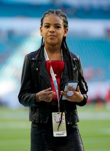 Blue Ivy Carter Adds Narrator Of ‘hair Love’ To Her Resume