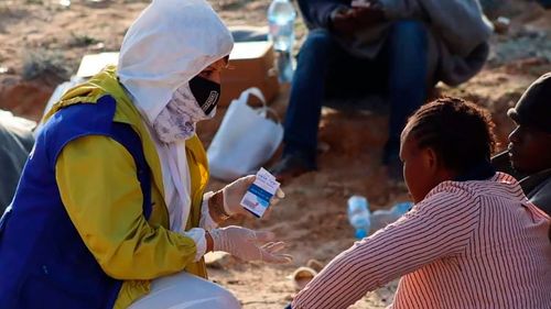 At Least 74 Migrants Killed In Shipwreck Off Libya Coast – Un