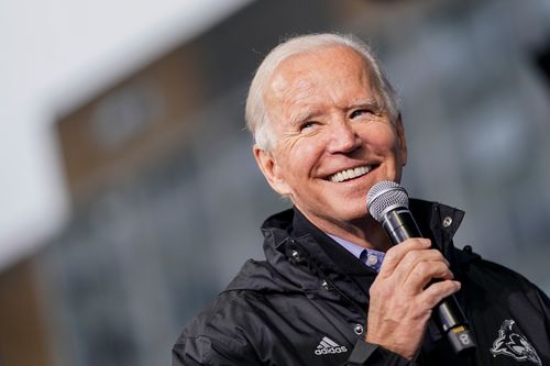 Someone In The Uk Just Put Down A Million Pound Bet On Joe Biden