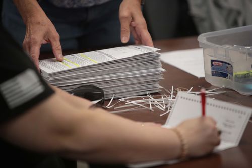 Fact Check: Republican National Committee Falsely Cites Turnout Increases As Evidence Of Fraud