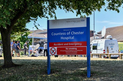 British Nurse Charged With Murder Of Eight Babies Appears In Court