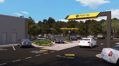 Mcdonald’s Has A Plan To Make Its Drive Thrus Faster