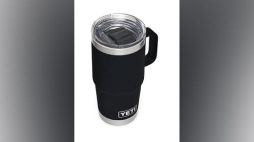 Yeti Recalls Nearly 250,000 Of Its Popular Mugs Over Burning Hazards Linked To A Faulty Lid