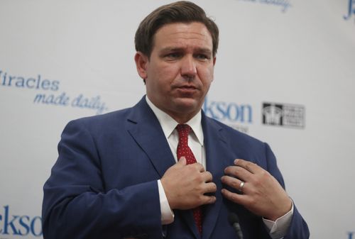 Florida Governor Hires Blogger Who Has Questioned Masks And Was Touted On Fox For Data Role