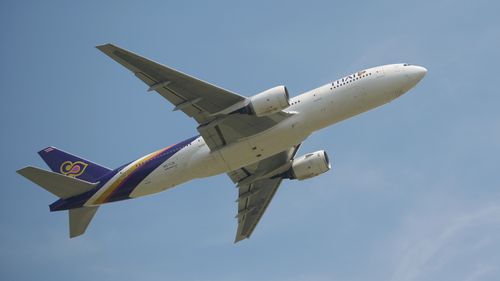 Thai Airways Launches ‘flight To Nowhere’ For Religious Worshipers