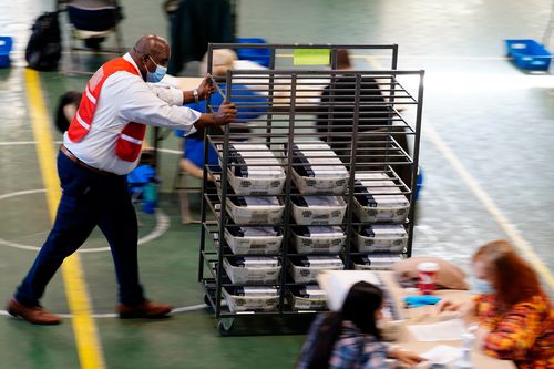 Here’s What’s Taking So Long To Count The Vote In These Key States