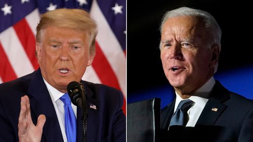 Wall Street Got The Election Night It Feared The Most