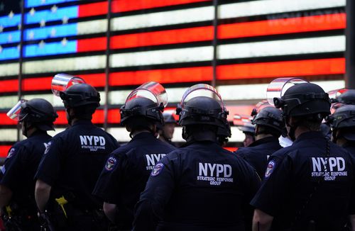 Nyc Gun Arrests Increase By 102%, Shooting Incidents By 121% Compared To October Of Last Year, Nypd Says