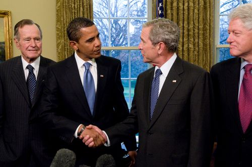 Obama Memoir Confronts Role His Presidency Played In Republican Obstructionism And Trump’s Rise