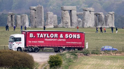A Tunnel Can Be Built Near England’s Stonehenge — And Campaigners Aren’t Happy
