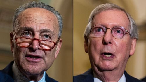 Republicans And Democrats To Hold Senate Leadership Elections Tuesday