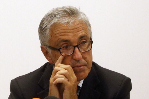 6 Italian Execs Arrested In Probe Linked To Bridge Collapse
