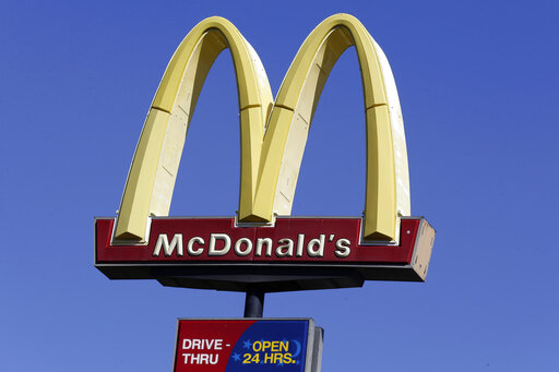 Updated Menu, Celeb Collaborations, Pump Mcdonald’s Sales