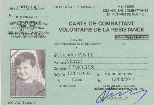 6 Year Old Wwii French Resistance Agent Honored At Long Last