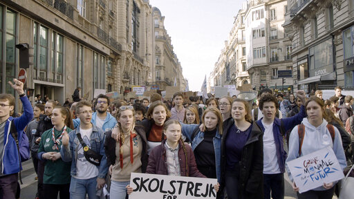 Greta Thunberg On 2 Very Surreal Years Of Protest And Fame