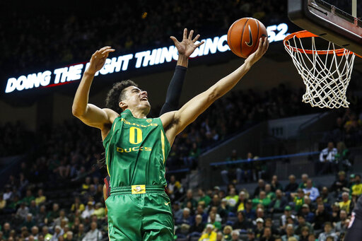 Loaded Pac 12 Eyeing Multiple Bids To Ncaa Tournament
