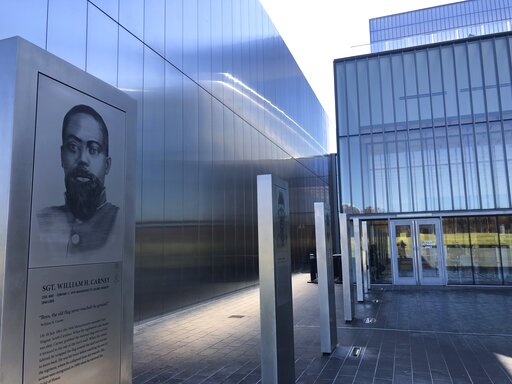 National Museum Dedicated To Army Debuts On Veterans Day