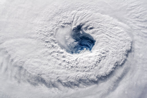 Hurricanes Stay Stronger Longer After Landfall Than In Past
